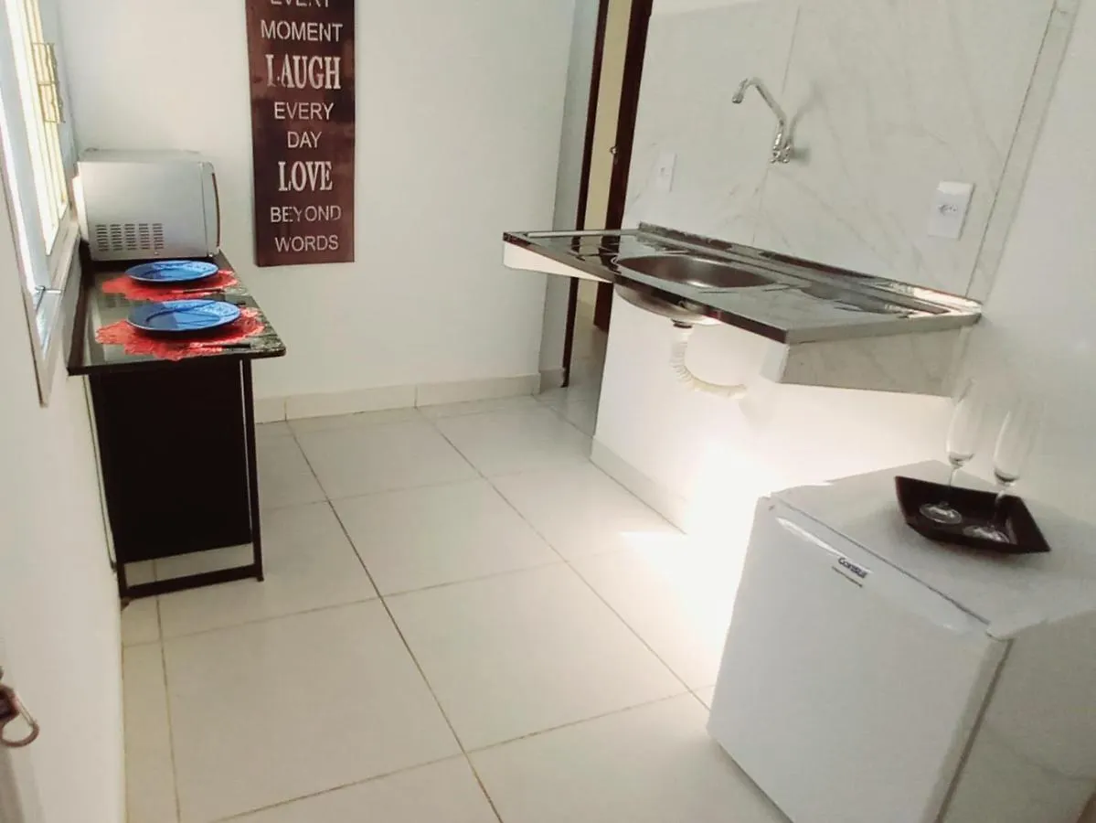 Vila Isa Natal 2 - Banheiro Privativo 0*,
