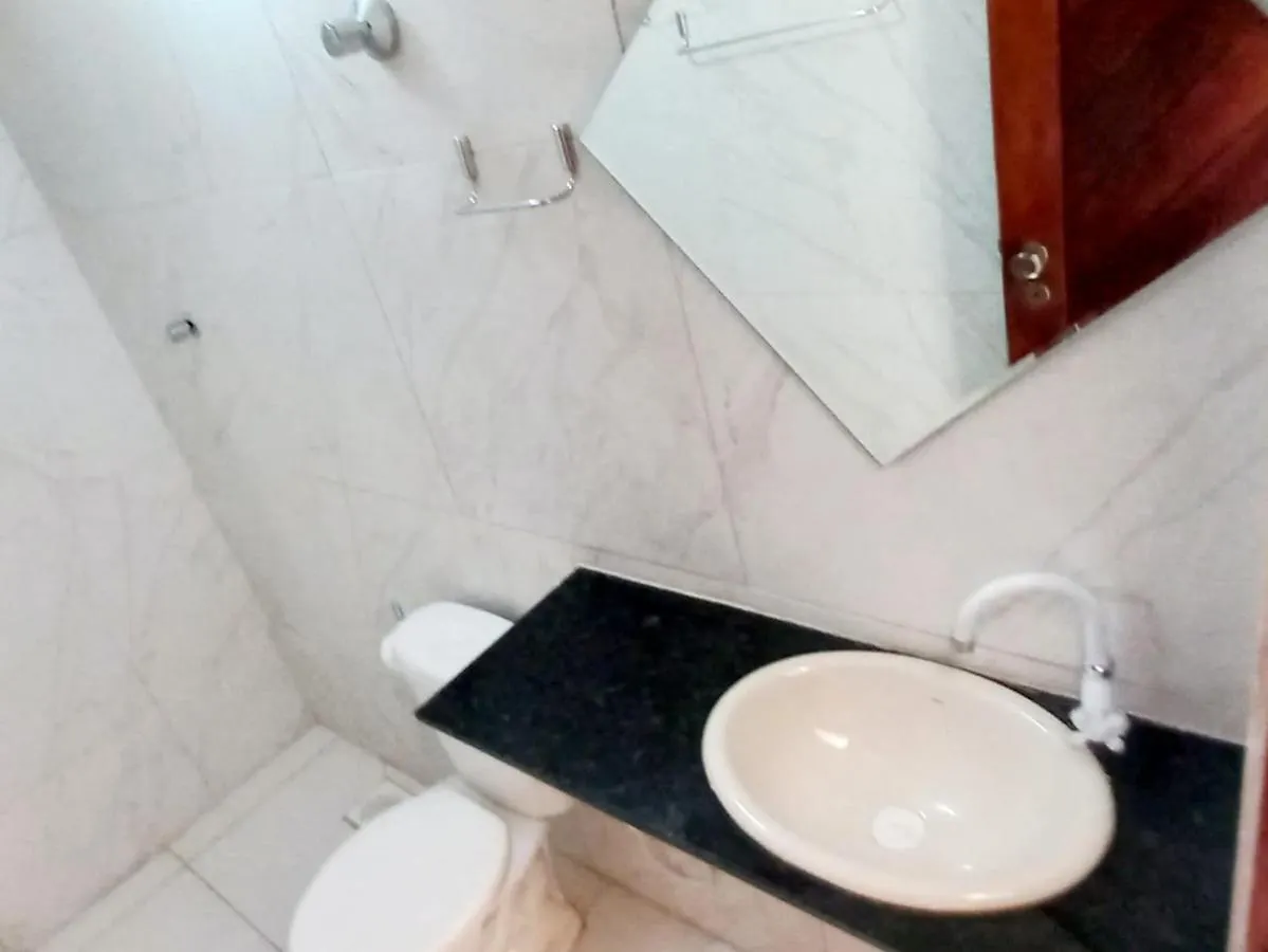 Vila Isa Natal 2 - Banheiro Privativo 0*,  Brazílie