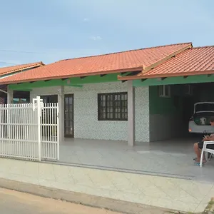  Casa de Férias Casa Confortável Na Brasil