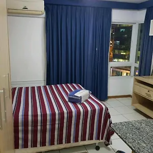  Apartamento Flat Biarritz Setor Hoteleiro Norte 106 Brasil