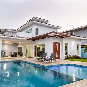  Casa de Férias Casa Com Piscina Armação De Brasil