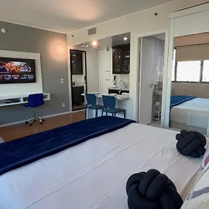  Hotel Flat Av. Ibirapuera 2534 C/ Estacionamento Uh1301 Brasil