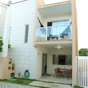 Casa A 560 Metros Da De Ponta Negra Natal