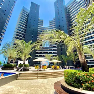  Apartamento Landscape Solar - Beira Mar De Brasil