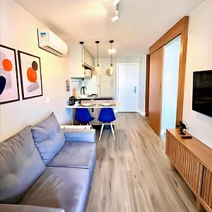  Apartamento Flat Particular Encantador No Coracao De Bsb - Shn Brasil