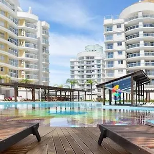  Apartamento Em Club Brasil